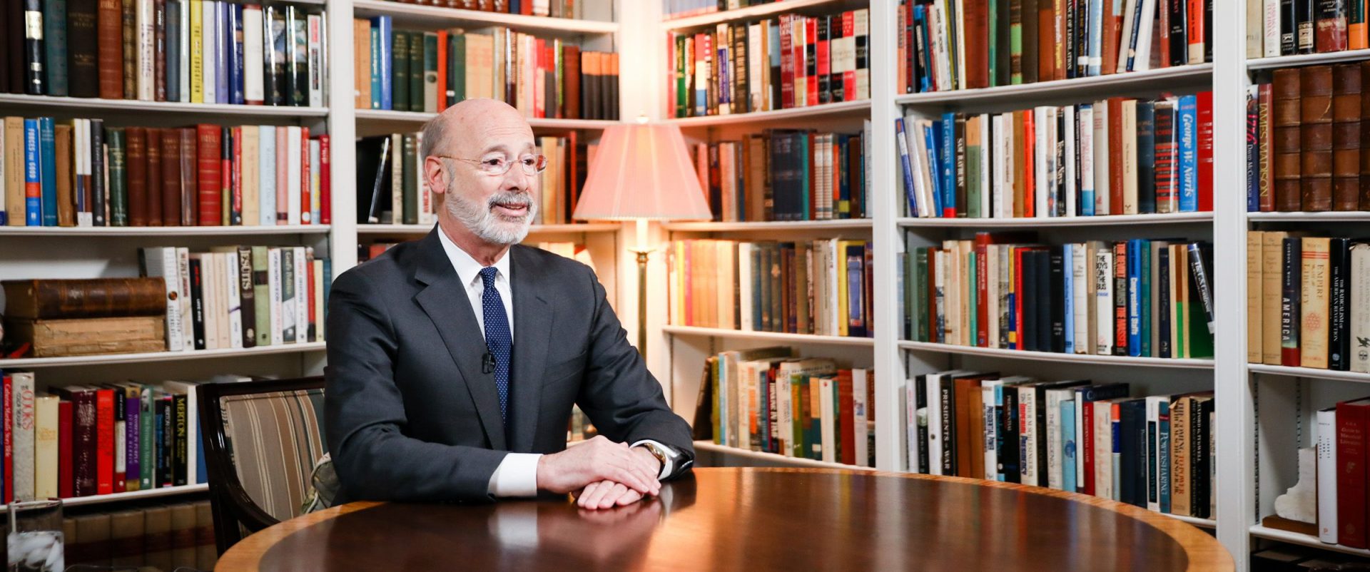 In March, Gov. Tom Wolf shuttered much of the state’s economy and began ordering residents to stay at home in an effort to mitigate the coronavirus.

 Commonwealth Media Services