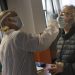 The antigen test is the third to have received FDA emergency authorization for the coronavirus. The others are a PCR test and an antibody test.  Seth Wenig / AP Photo