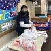 Linda Swatsworth of Clearfield’s Salvation Army has been named a “Hometown Hero” for her work with the organization. Here she sorts food from the Pennsylvania Food Bank for their food pantry. (provided photo)