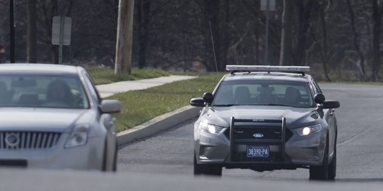 Pennsylvania State Police troopers have justified vehicle searches by saying a driver was nervous, sweating, or eating.

JOSE F. MORENO / Philadelphia Inquirer