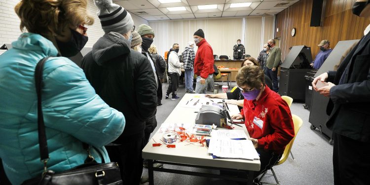 All voters, regardless of affiliation, will be asked to weigh in on four ballot questions, including two proposed constitutional amendments that could significantly shape Pennsylvania’s future response to disasters like the coronavirus pandemic.

Fred Adams / Spotlight PA