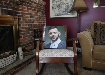Tyler Cordeiro died of an overdose in October 2020 after being told he couldn't access treatment while uninsured and using medical marijuana.

YONG KIM / Philadelphia Inquirer