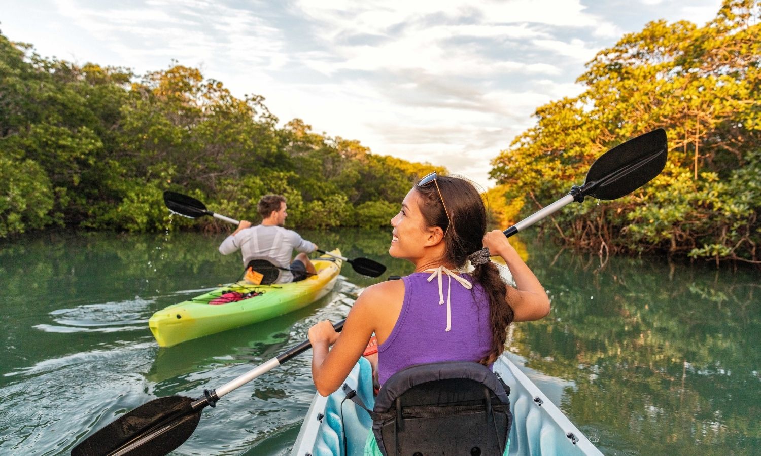 4 Crucial Tips for Going Kayaking for the First Time –