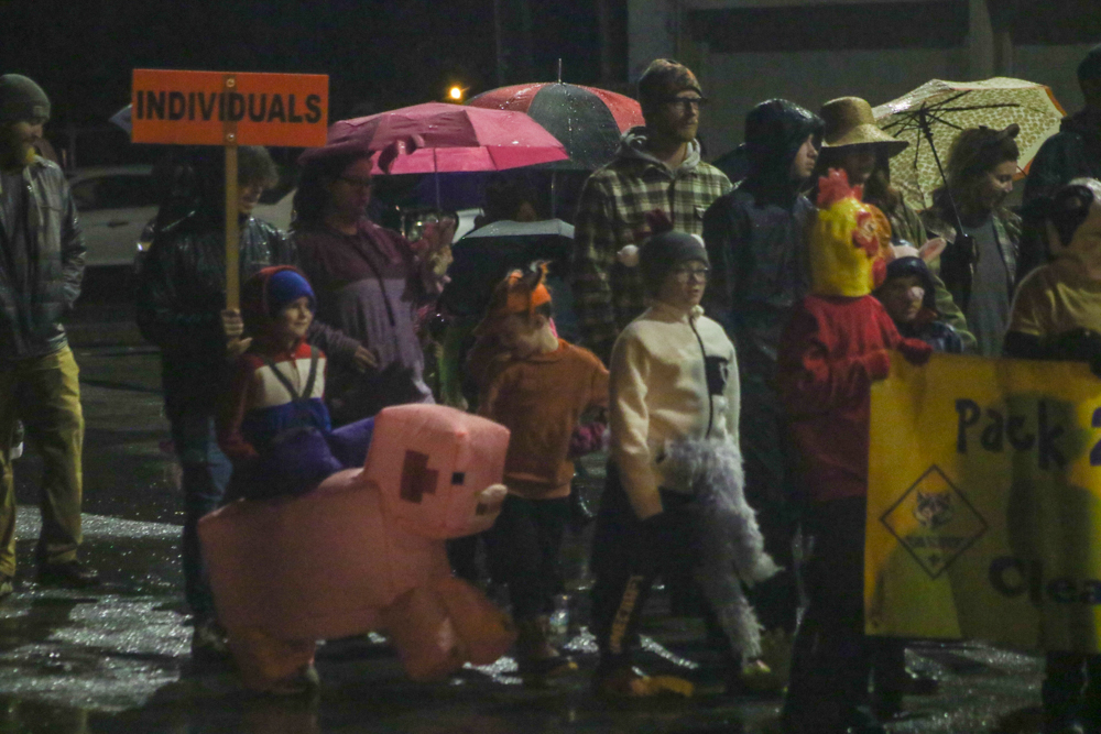 Clearfield Halloween Parade is Oct. 25