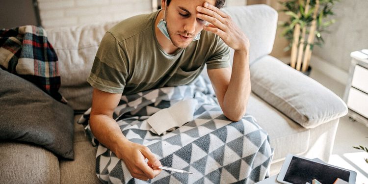 More than half of the millions of people who have been diagnosed with COVID-19 worldwide since December 2019 will experience post-COVID symptoms up to six months after recovering, according to a study by Penn State College of Medicine researchers.  IMAGE: GETTY IMAGES | ECLIPSE_IMAGES