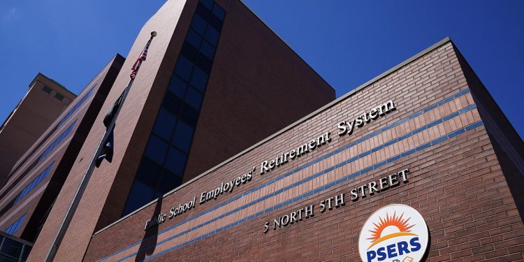 PSERS — the Public School Employees’ Retirement System — admitted in March that it had botched its crucial official calculation of investment returns.

TIM TAI / Philadelphia Inquirer