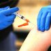 Officials around the world are united in their No. 1 recommendation: Get vaccinated if you aren’t already, and if you are, get a booster shot. Fred Adams / For Spotlight PA