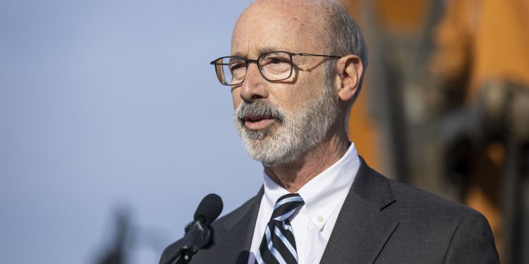 Gov. Tom Wolf

TYGER WILLIAMS / Philadelphia Inquirer