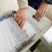 Mail ballots are sorted and counted by workers on Election Day 2020 in Northampton County.

Matt Smith / For Spotlight PA