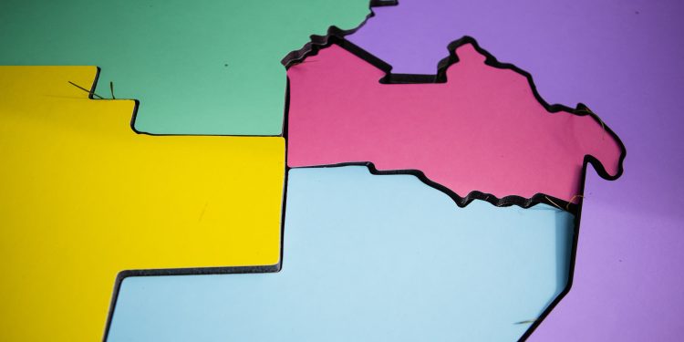 Pennsylvania state lawmakers would get final say over their own political districts under a new proposal moving through the legislature.

Amanda Berg / For Spotlight PA