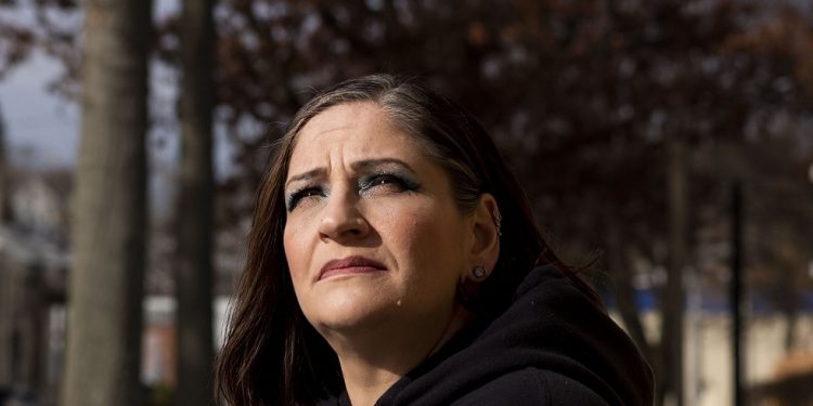 Sonya Mosey was alarmed to learn she would have to stop taking her physician-prescribed medication for opioid use disorder when the state transferred her supervision to Jefferson County in 2018.

Nate Smallwood / For Spotlight PA
