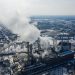 An electrical power plant in Philadelphia.

Shutterstock