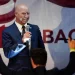 State Sen. Doug Mastriano, R-Franklin, a Republican candidate for governor of Pennsylvania, speaks at a primary night election gathering in Chambersburg, Pa., Tuesday, May 17, 2022.

Carolyn Kaster / AP Photo