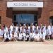 Members of the LHU ASN Class of 2022 who participated in the recent pinning ceremony.