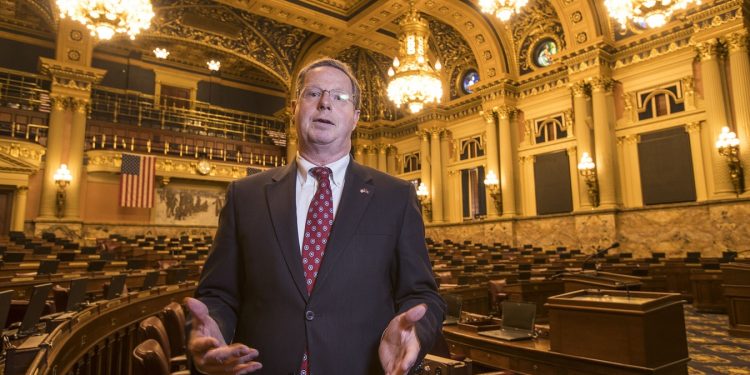 At least five Republican House incumbents lost reelection on May 17, including Stan Saylor (R., York), who chairs the powerful Appropriations Committee.