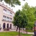 Westinghouse High School in the Homewood neighborhood of Pittsburgh.

woodsnorthphoto / Shutterstock.com