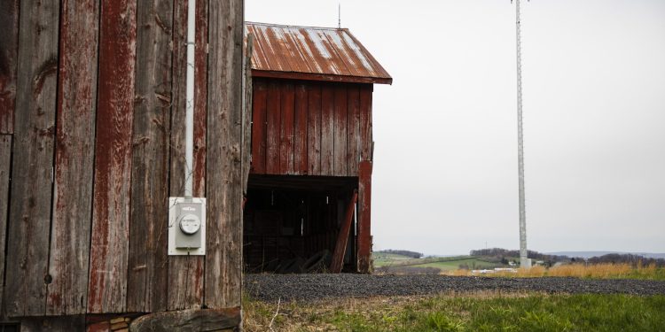 In parts of rural Pennsylvania where internet speeds lag, some local governments are building their own broadband networks.

Amanda Berg / For Spotlight PA