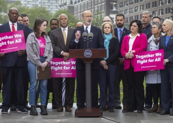 Democratic Gov. Tom Wolf has vowed to veto any efforts to further curtail access to the procedure.

ALEJANDRO A. ALVAREZ / Philadelphia Inquirer