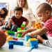 Children at day care playing with toys. 

Rawpixel.com / Shutterstock