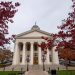 The Centre County Courthouse on Nov. 1, 2018.

Abby Drey / Centre Daily Times