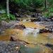 Acid mine drainage. 

Contributed photo / Steve Cope