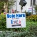 This is a mail-in drop off ballot box location at Berks County Agricultural, as seen Oct. 19, 2020. Legislators in Pennsylvania are likely to be asked to put authority on the use of drop boxes into the hands of respective counties.

Shutterstock