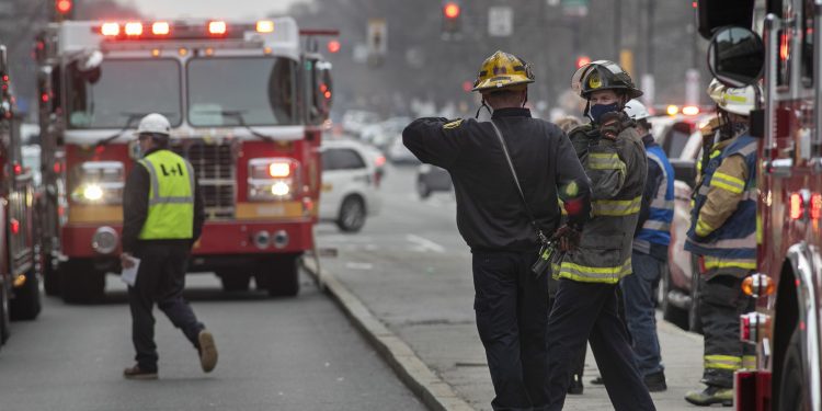 Five volunteer fire companies in Centre County are participating in a state study to determine how better collaboration among them might alleviate some cost and staffing challenges.

ALEJANDRO A. ALVAREZ / Philadelphia Inquirer