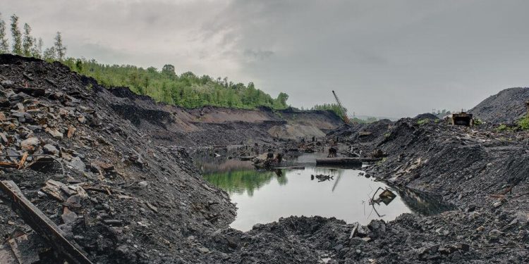 The abandoned St. Nicholas Central Coal Breaker in Pennsylvania.

By The American Wanderer | The Center Square