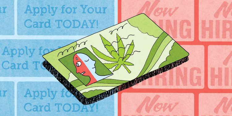 Vague legal protections in Pennsylvania's medical marijuana law force some workers to choose between their job and a doctor-approved drug.

Leise Hook / For Spotlight PA