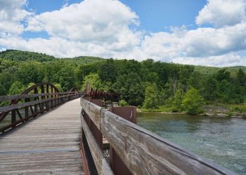 Ohiopyle State Park in Fayette County, Pennsylvania.

By Kathy D. Reasor | The Center Square