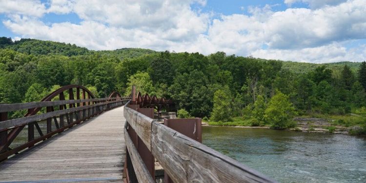 Ohiopyle State Park in Fayette County, Pennsylvania.

By Kathy D. Reasor | The Center Square