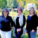 Pictured, from left, are Dottie Spera, Kim Kovall and Khris Brewer owners of River's Edge Realty LLC dba Amon, Shimmel & Walsh Realtors.