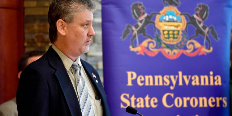 A new report by the Center for Rural Pennsylvania determined that the state's county coroners and medical examiners — the people who investigate suspicious deaths and suss out foul play — lack adequate funding, transparency, and training.

Abby Drey / Centre Daily Times