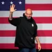 Pennsylvania Lt. Gov. John Fetterman, Democratic candidate for U.S. Senate from Pennsylvania, takes the stage at an Election Night party in Pittsburgh, Wednesday, Nov. 9, 2022.

Gene J. Puskar | AP