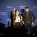 Pennsylvania state Sen. Doug Mastriano with his wife at on election night 2022.

Amanda Berg / For Spotlight PA