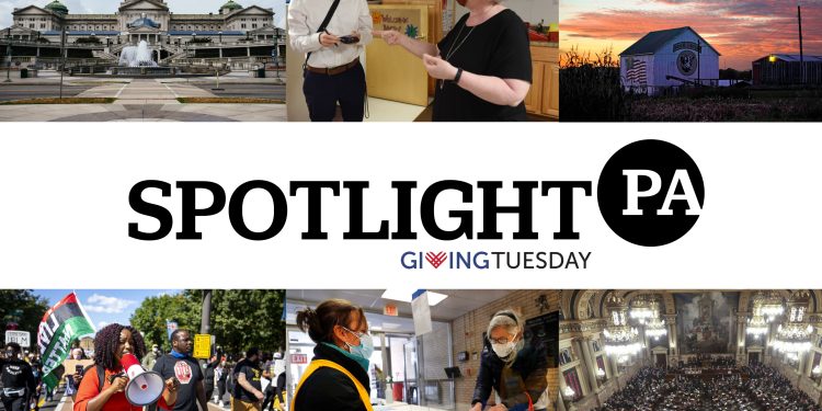 Support Spotlight PA and help power tough, nonpartisan investigative and public-service journalism in Pennsylvania.

Spotlight PA