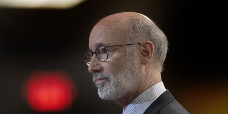 Gov. Tom Wolf has signed a $2 billion tax credit package for the hydrogen production, milk processing, and biomedical research industries into law, capping months of quiet negotiations between the Democrat and top Republicans in the General Assembly.

Jose F. Moreno/ Philadelphia Inquirer