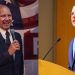 State Sen. Doug Mastriano (left) and Attorney General Josh Shapiro (right)

THOMAS HENGGE, STEVEN M. FALK / Philadelphia Inquirer Photographers