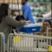 Mail-in ballots were processed in Philadelphia before going to flattening station.

Alejandro A. Alvarez / Philadelphia Inquirer