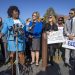 Pennsylvania House Democratic Leader Joanna McClinton speaks at a news conference at Independence Hall in Philadelphia to the discuss the 2022 midterm election results.  Alejandro A. Alvarez / Philadelphia Inquirer