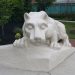 Nittany Lion shrine on the campus of Penn State DuBois

Credit: Penn State