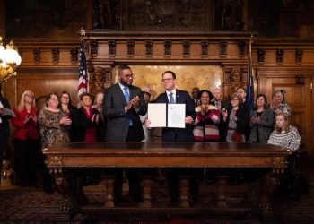 HARRISBURG, PA — On his first full day in office, Governor Josh Shapiro signed his first executive order regarding four-year degree requirements for thousands of state jobs in Pennsylvania. 

By Commonwealth of Pennsylvania | The Center Square