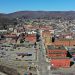 An aerial photo of downtown Bradford in McKean County, located in northern Pennsylvania.

Photo By Tom Huntoon