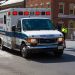 Lancaster, PA - A Lancaster EMS ambulance with emergency flashing lights responds to emergency dispatch.

By George Sheldon | The Center Square