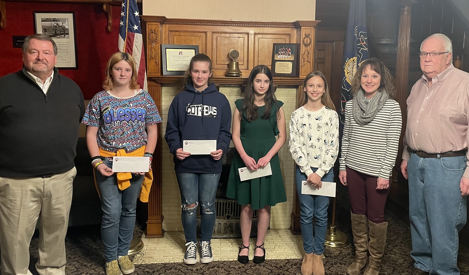 elks essay contest winners 2022