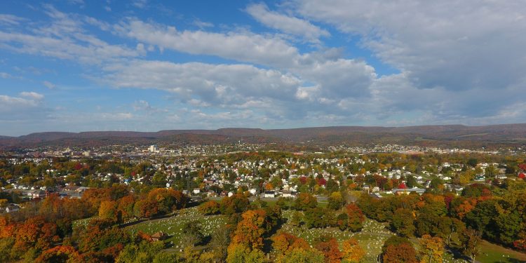 Altoona and the Tuckahoe Valley.

DeeBee Cooper