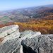 The view from the pinnacle along the Appalachian Trail in Berks County.

Leo G. Kucewicz Jr.