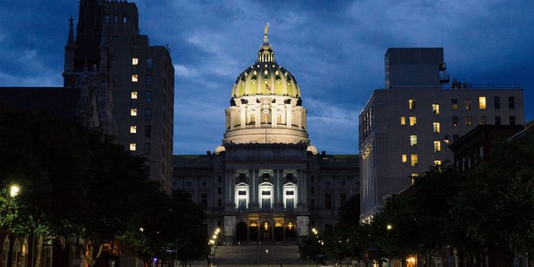 Spotlight PA and its more than 90 partner newsrooms in Pennsylvania are finding creative new ways to combat government secrecy.

KENT M. WILHELM / For Spotlight PA