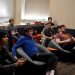 Students taking part in the first esports game night in the gaming lounge in the PAW Center on campus at Penn State DuBois

Credit: Penn State