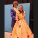 Pictured are Sam Shipley as Beast and Olivia Williams as Belle in Moshannon Valley Drama Club’s upcoming performance of Beauty and the Beast.